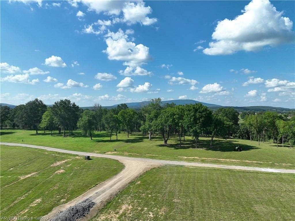 4.55 Acres of Residential Land for Sale in Wister, Oklahoma