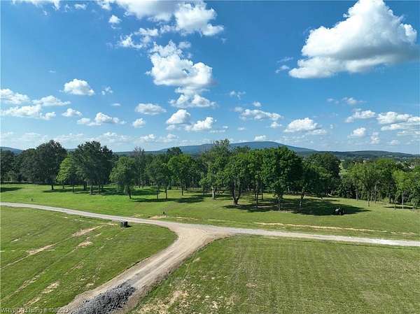 4.55 Acres of Residential Land for Sale in Wister, Oklahoma