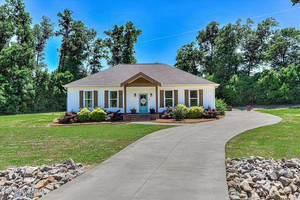 1.69 Acres of Land with Home for Sale in Waynesboro, Georgia