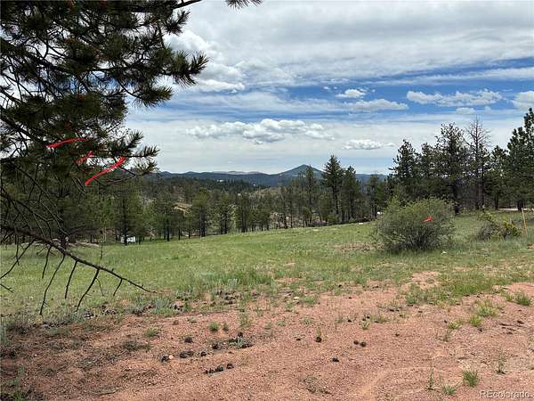 4 Acres of Residential Land for Sale in Florissant, Colorado