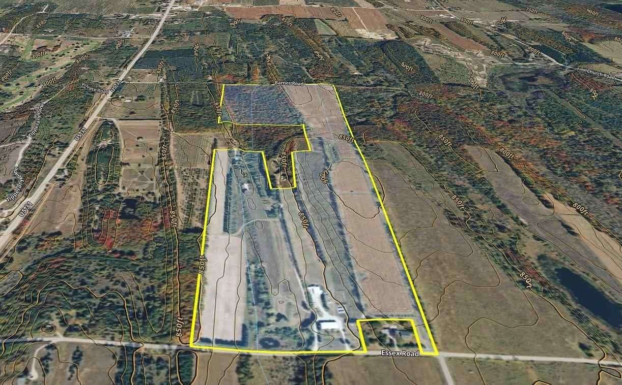 134 Acres of Agricultural Land for Sale in Ellsworth, Michigan
