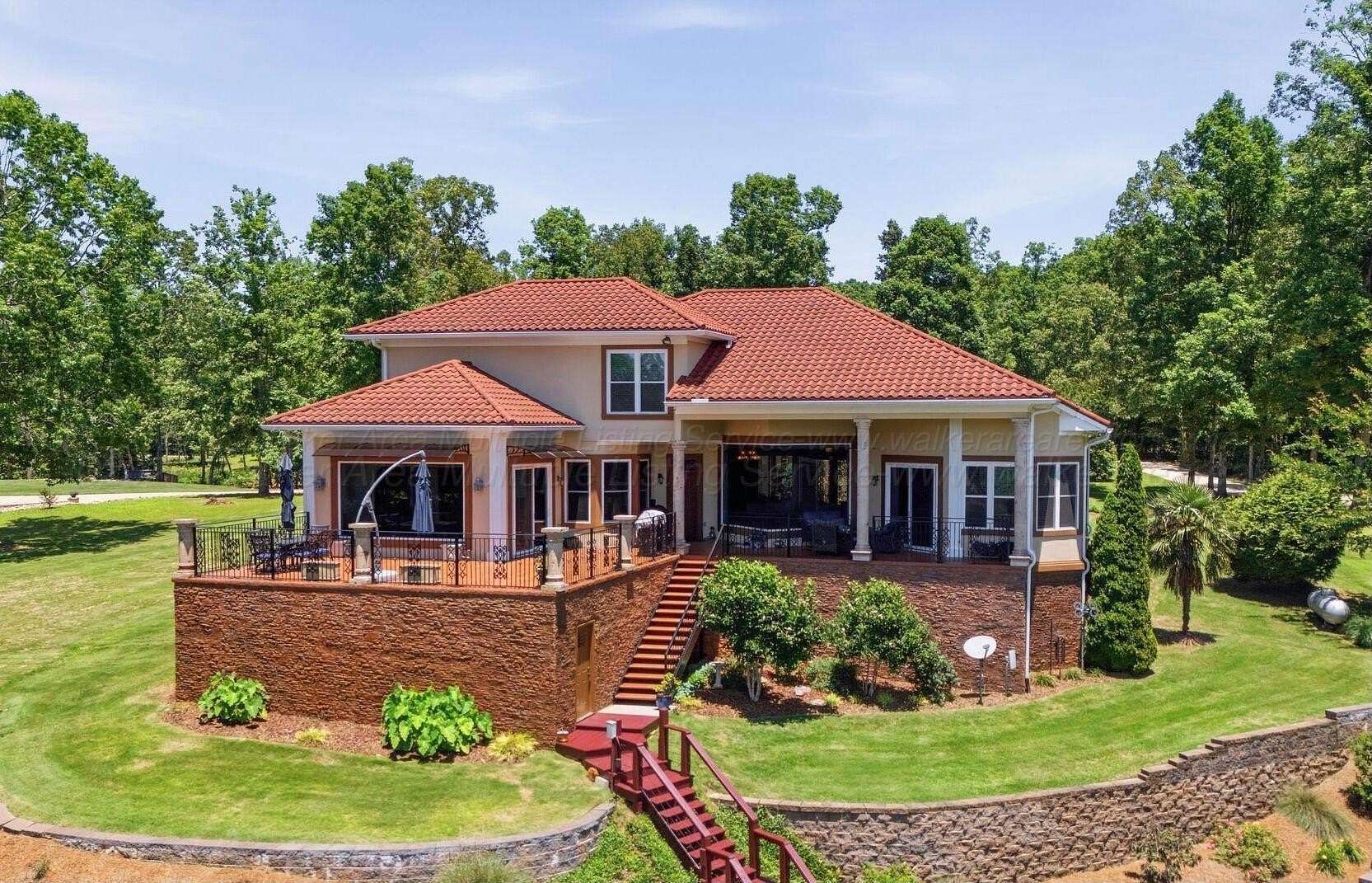 1.7 Acres of Land with Home for Sale in Cullman, Alabama