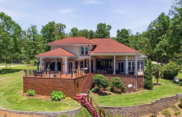 1.7 Acres of Land with Home for Sale in Cullman, Alabama