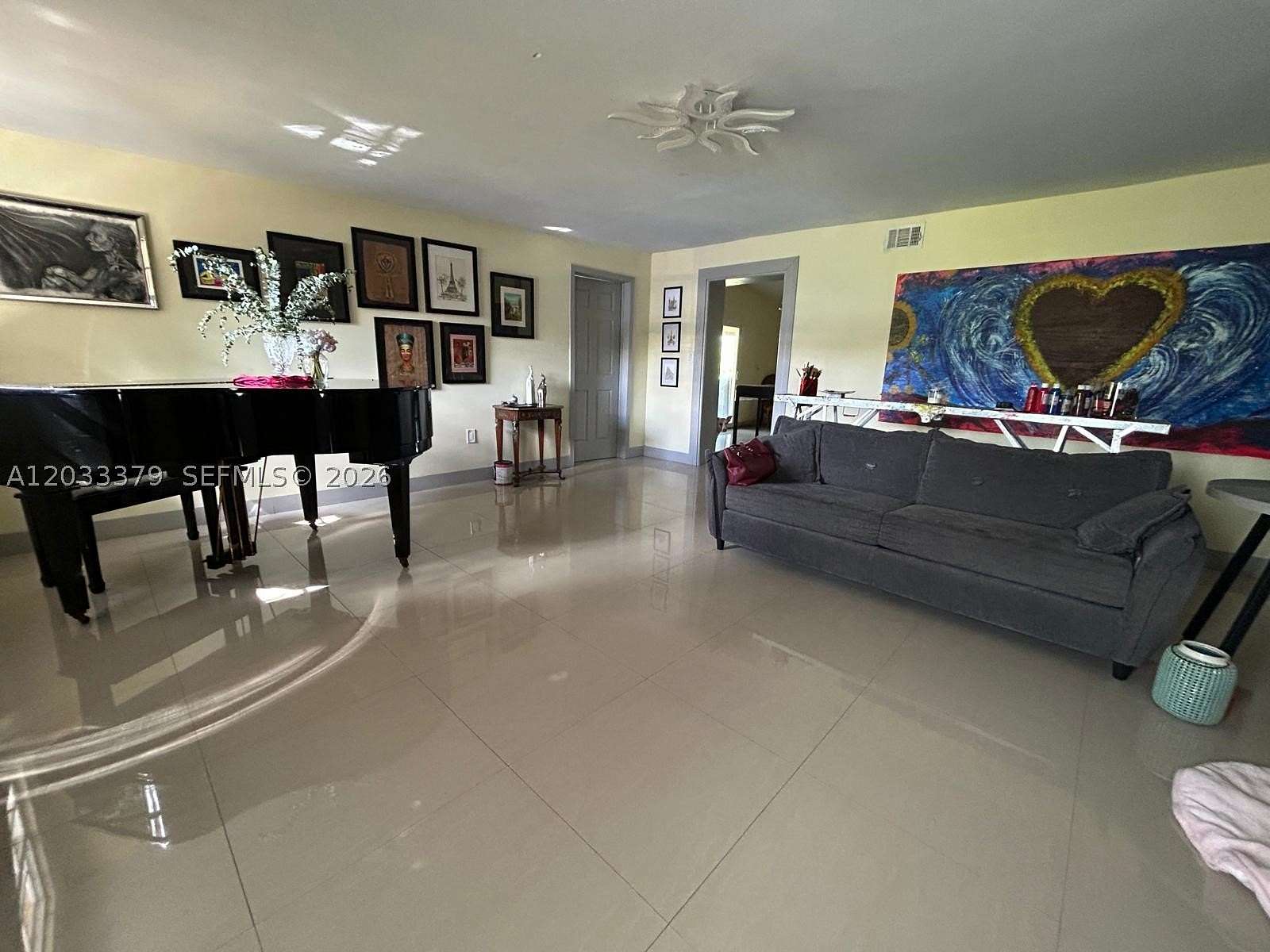 2.5 Acres of Land with Home for Sale in Miami, Florida