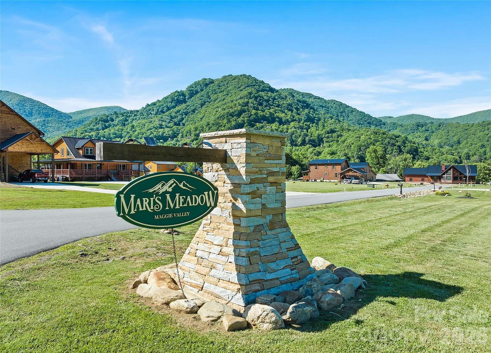 0.27 Acres of Residential Land for Sale in Maggie Valley, North Carolina