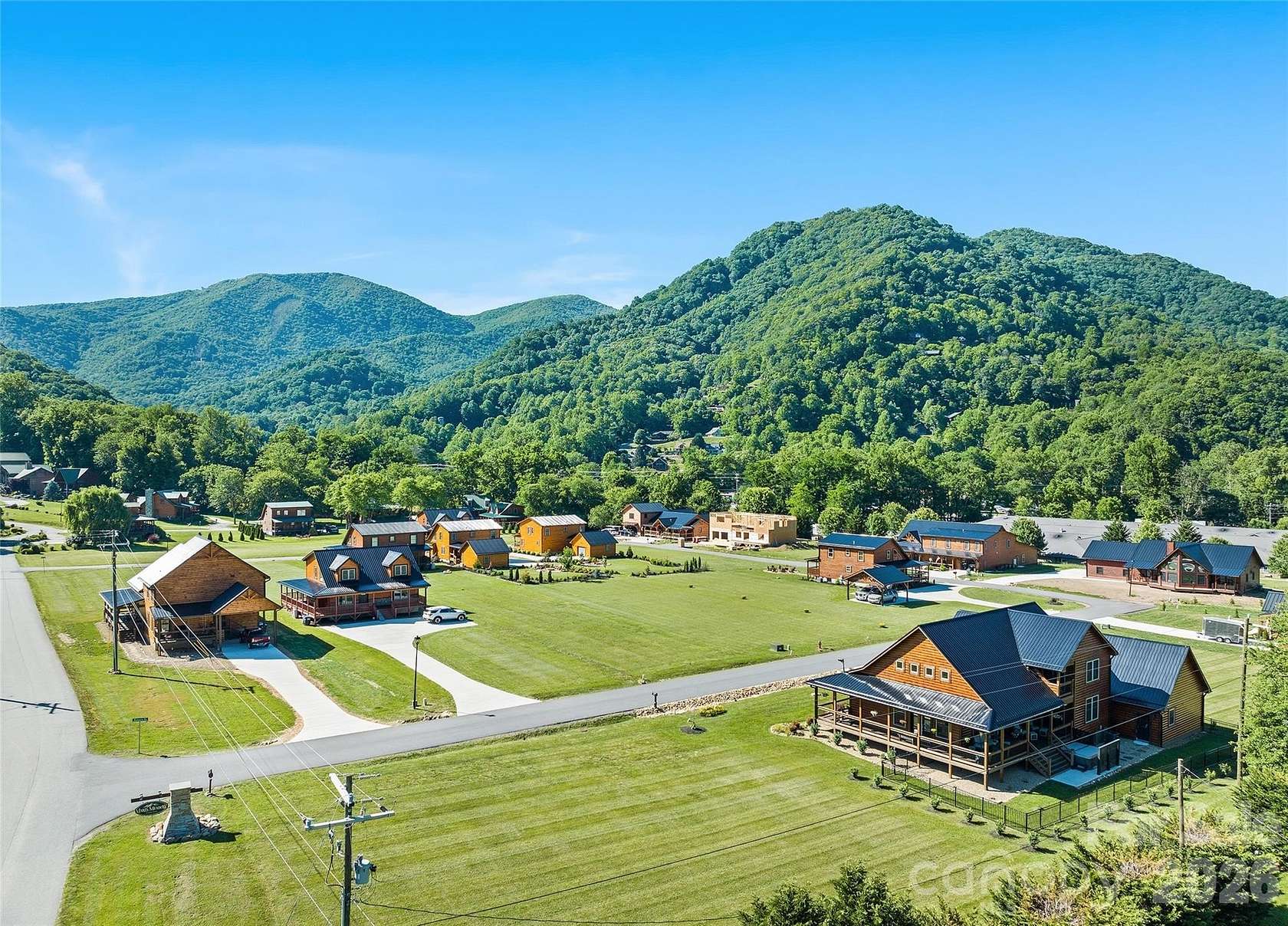 0.27 Acres of Residential Land for Sale in Maggie Valley, North Carolina