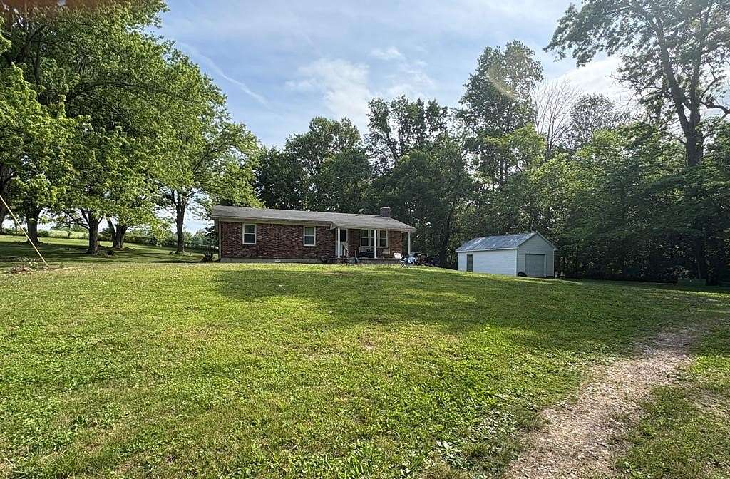 2.6 Acres of Land with Home for Sale in Somerset, Kentucky