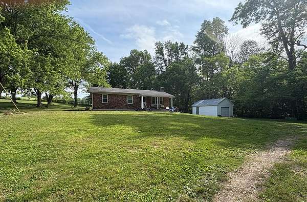 2.6 Acres of Land with Home for Sale in Somerset, Kentucky