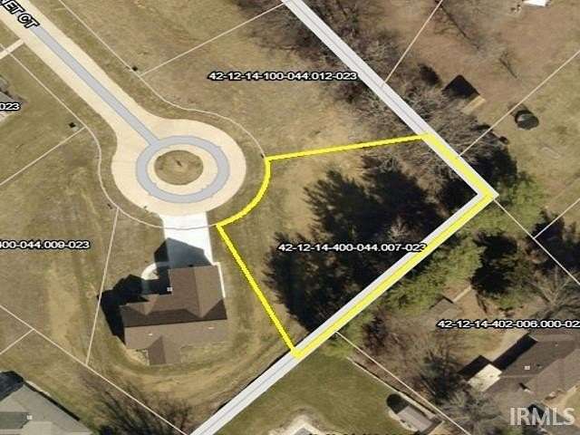 0.38 Acres of Land for Sale in Vincennes, Indiana