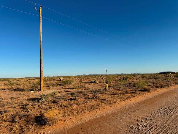 10 Acres of Residential Land for Sale in Deming, New Mexico
