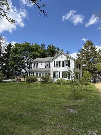 90 Acres of Land with Home for Sale in Fitchburg, Wisconsin
