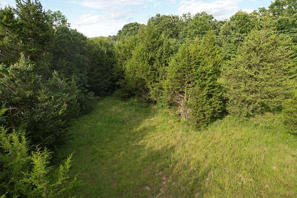 22.2 Acres of Recreational & Residential Land for Sale in Sullivan, Missouri