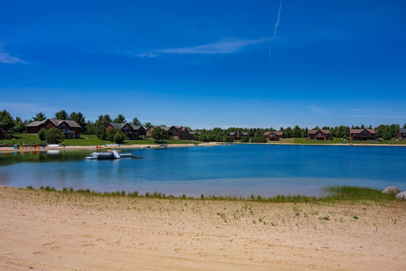 0.55 Acres of Residential Land for Sale in New Lisbon, Wisconsin