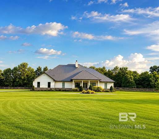 7.2 Acres of Land with Home for Sale in Daphne, Alabama