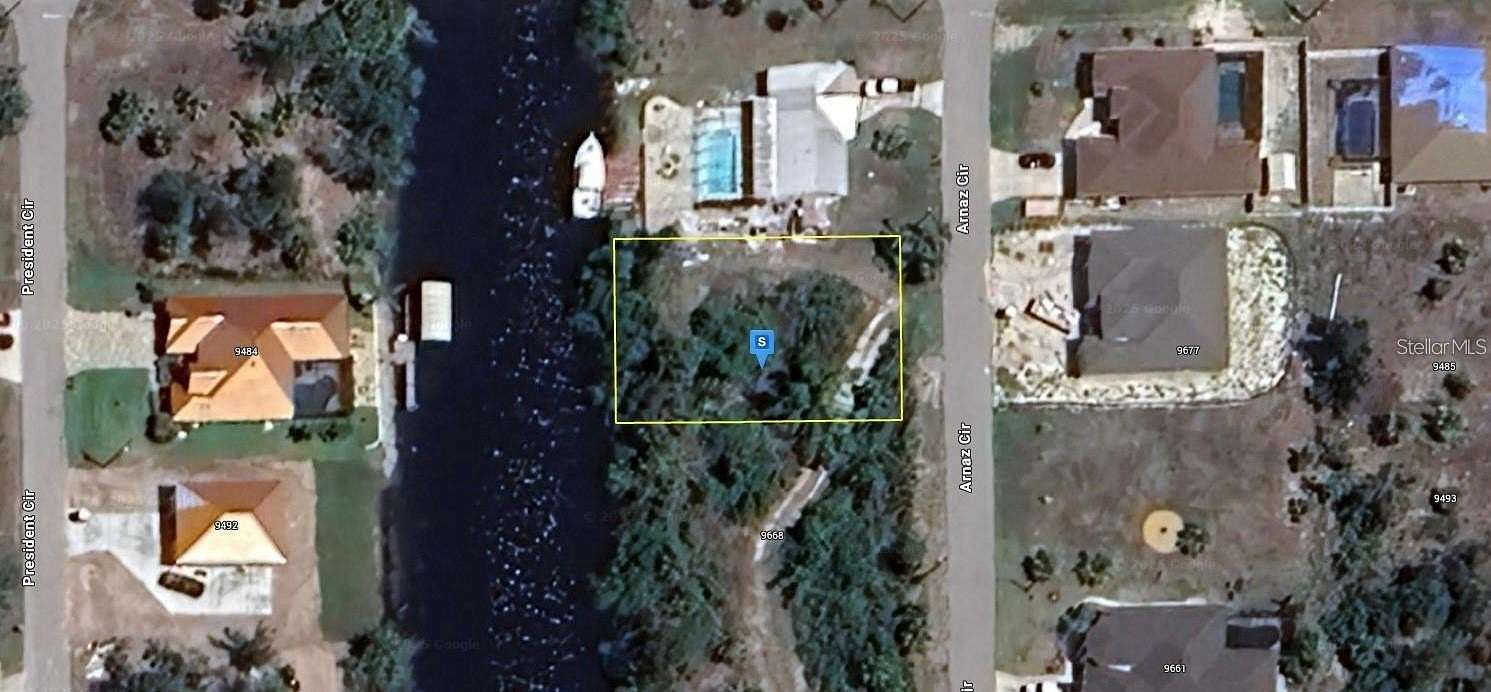 0.23 Acres of Residential Land for Sale in Port Charlotte, Florida