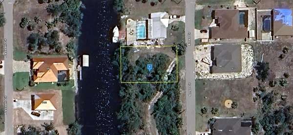 0.23 Acres of Residential Land for Sale in Port Charlotte, Florida