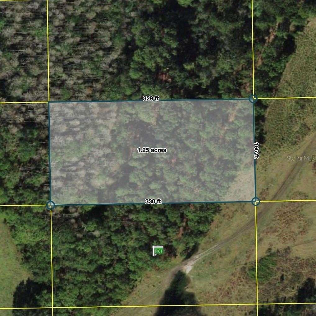 1.25 Acres of Land for Sale in Polk City, Florida