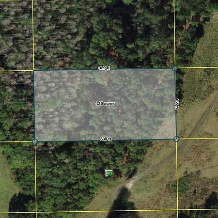 1.25 Acres of Land for Sale in Polk City, Florida