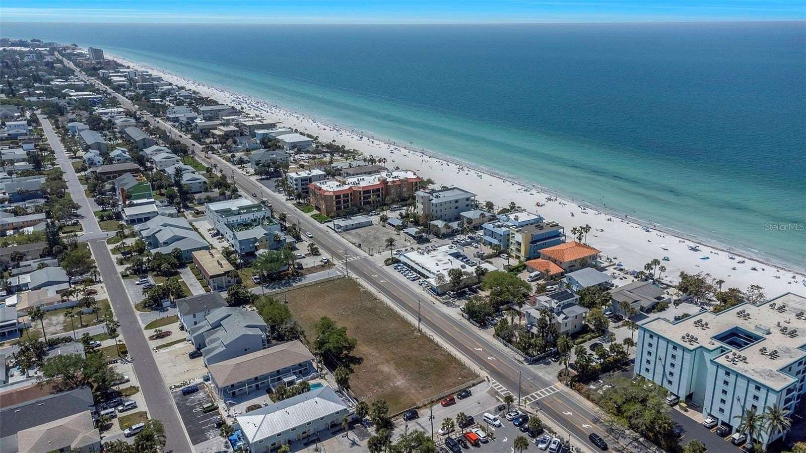 0.16 Acres of Mixed-Use Land for Sale in Indian Rocks Beach, Florida
