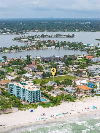 0.16 Acres of Mixed-Use Land for Sale in Indian Rocks Beach, Florida