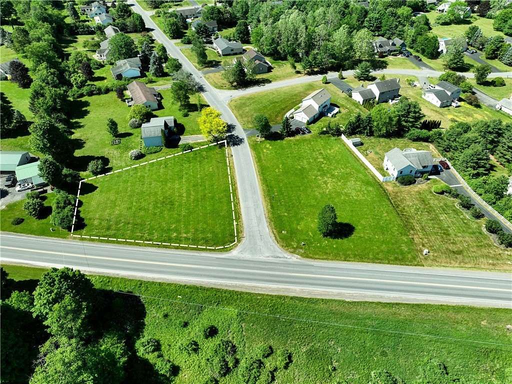 0.51 Acres of Residential Land for Sale in Oneonta, New York
