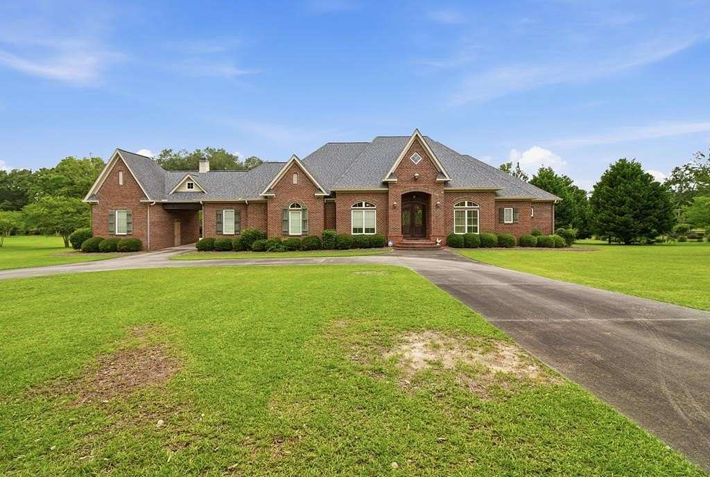 2 Acres of Land with Home for Sale in Ashford, Alabama