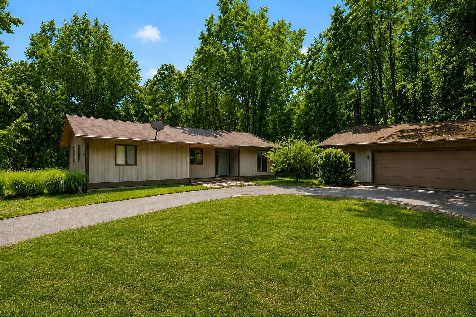 2.79 Acres of Land with Home for Sale in Grand Rapids, Michigan