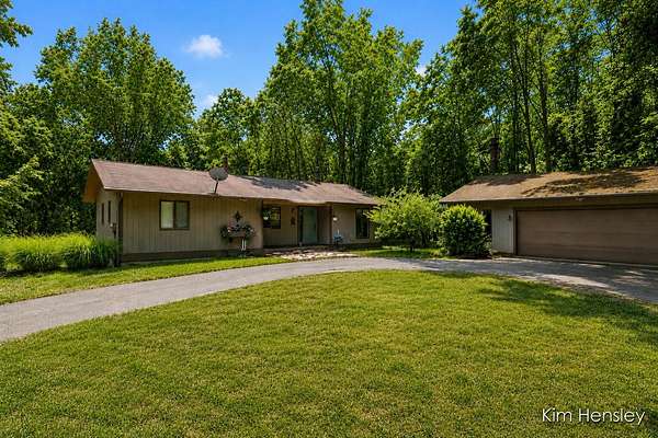 2.79 Acres of Land with Home for Sale in Grand Rapids, Michigan