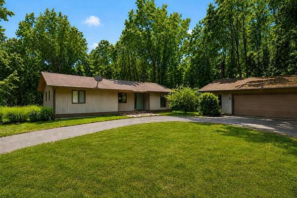 2.79 Acres of Land with Home for Sale in Grand Rapids, Michigan