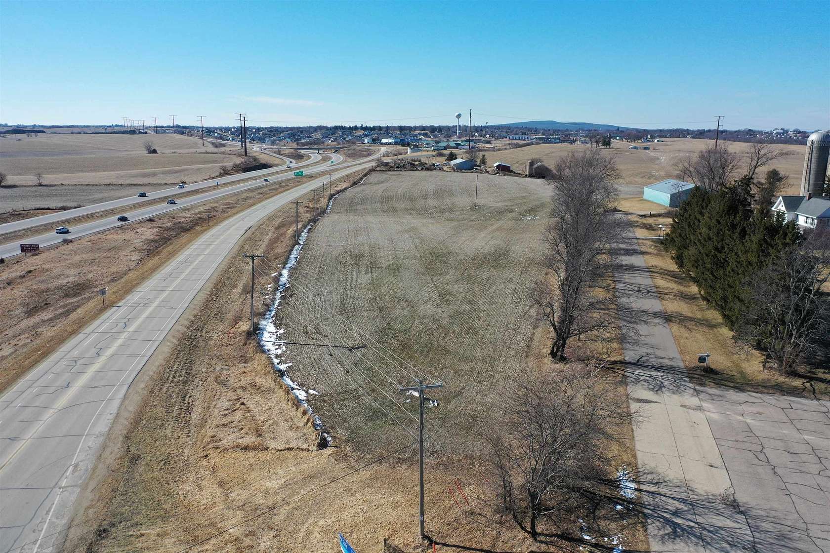 3.15 Acres of Mixed-Use Land for Sale in Mount Horeb, Wisconsin