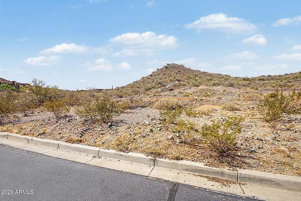 1.6 Acres of Residential Land for Sale in Peoria, Arizona