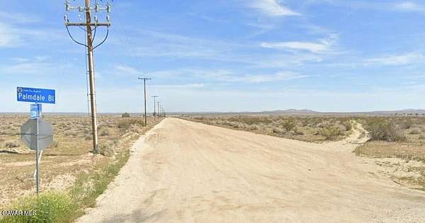 2.52 Acres of Land for Sale in Palmdale, California