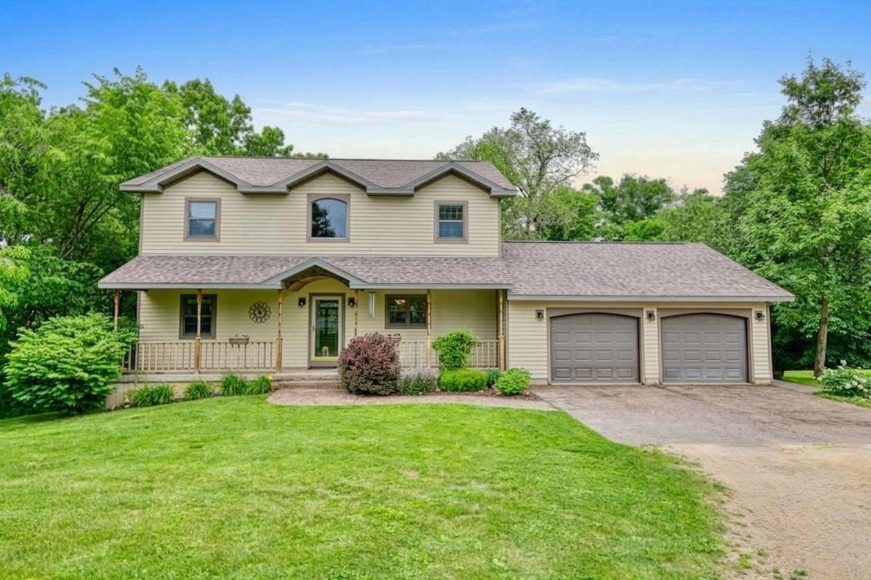 2.4 Acres of Land with Home for Sale in Spring Green, Wisconsin