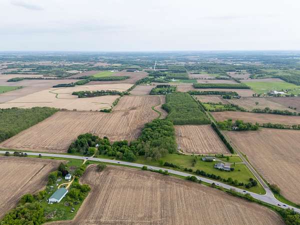116 Acres of Land for Sale in Fitchburg, Wisconsin