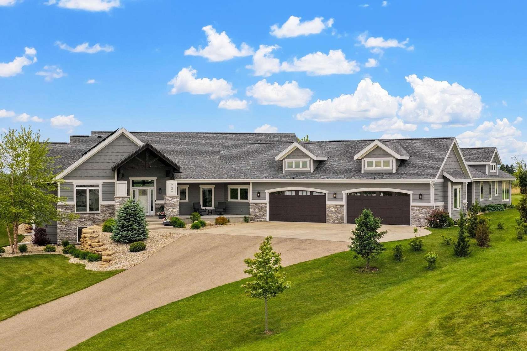 1.5 Acres of Land with Home for Sale in Verona, Wisconsin