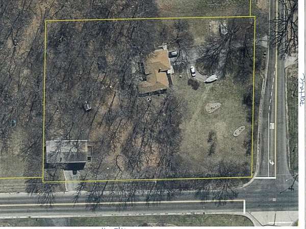 2 Acres of Land with Home for Sale in Madison, Wisconsin