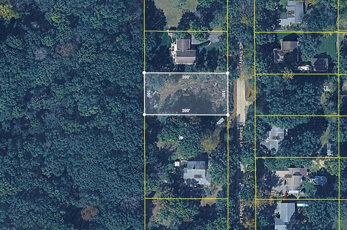0.46 Acres of Residential Land for Sale in Janesville, Wisconsin
