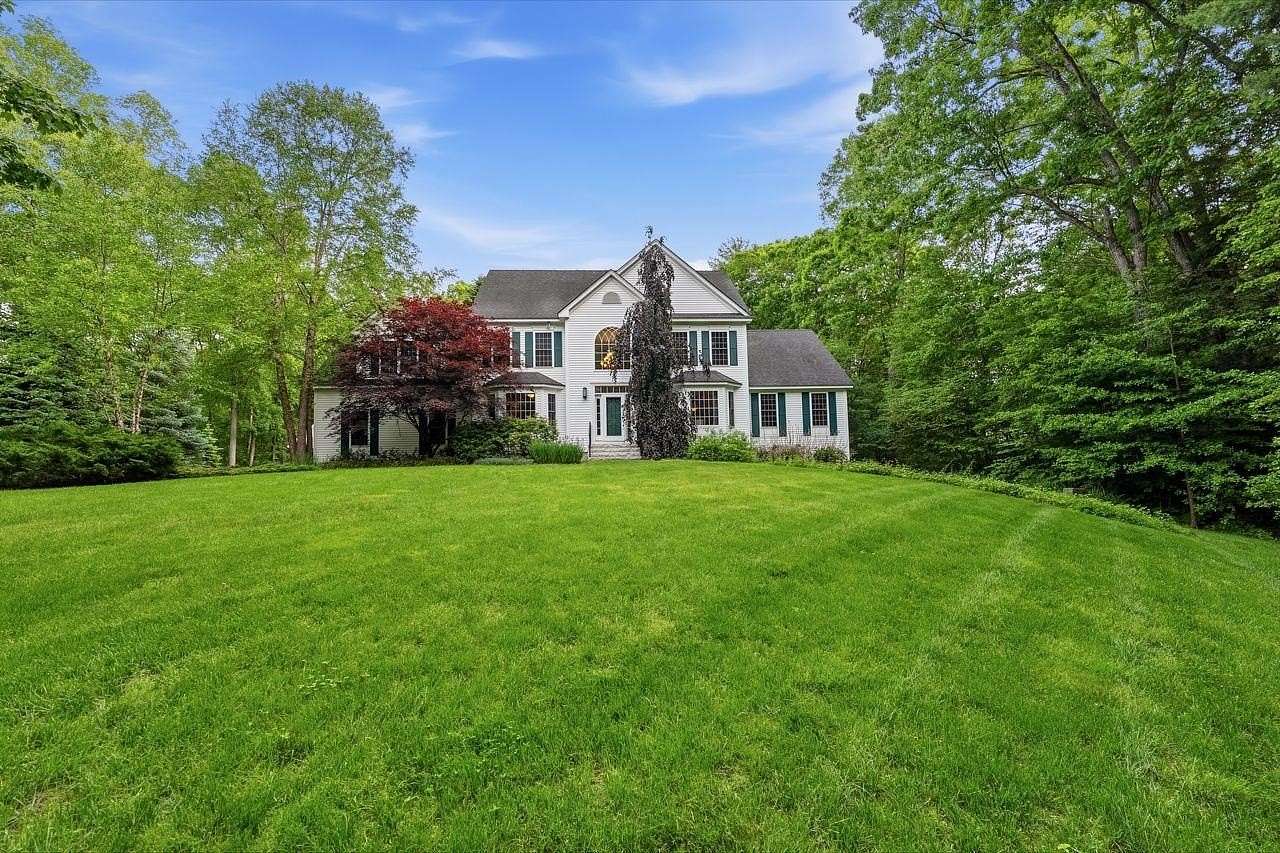 2.12 Acres of Land with Home for Sale in Windham, New Hampshire