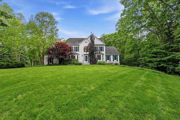 2.12 Acres of Land with Home for Sale in Windham, New Hampshire