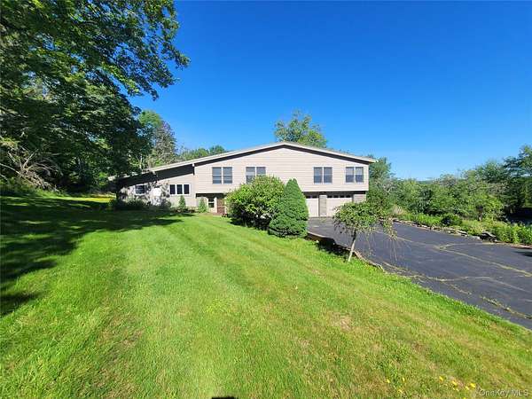 3.2 Acres of Land with Home for Sale in Hurleyville, New York