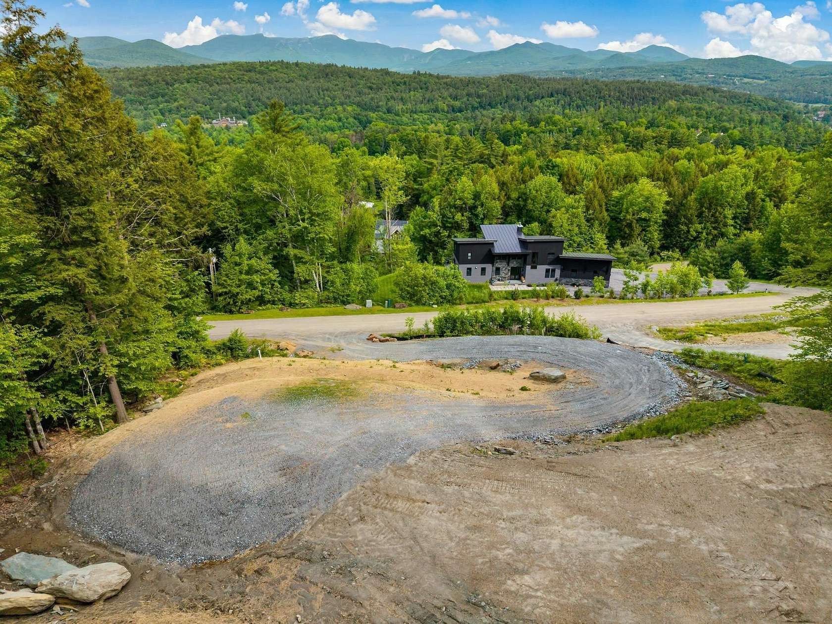 1.69 Acres of Residential Land for Sale in Stowe, Vermont