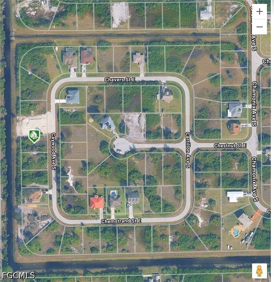 0.23 Acres of Residential Land for Sale in Lehigh Acres, Florida