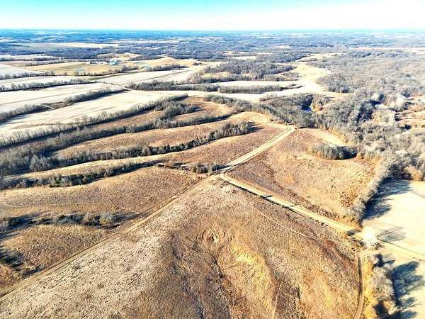 22 Acres of Recreational Land for Sale in Ethel, Missouri