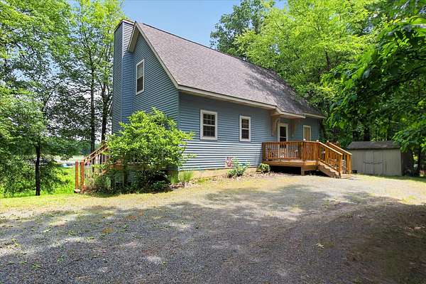 2 Acres of Land with Home for Sale in Baldwin, Michigan