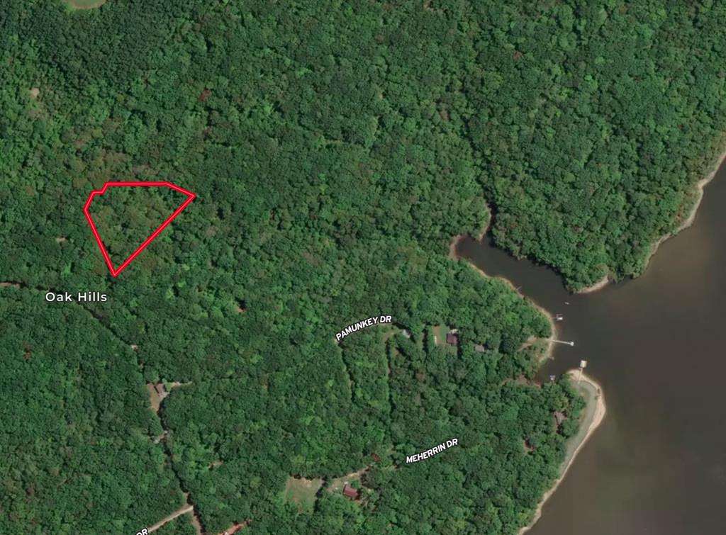 2.5 Acres of Residential Land for Sale in Clarksville, Virginia
