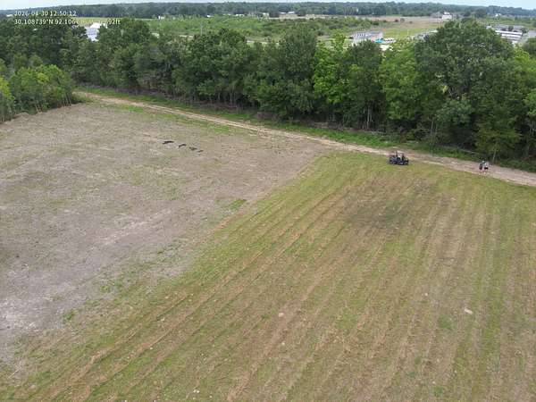 3.36 Acres of Land for Sale in Maurice, Louisiana