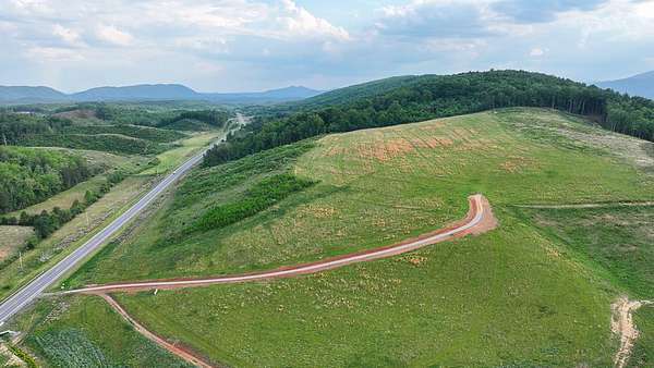 92 Acres of Land for Sale in Eagle Rock, Virginia