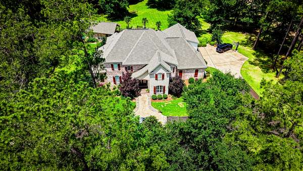 3 Acres of Land with Home for Sale in Ellisville, Mississippi