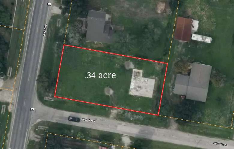 0.34 Acres of Residential Land for Sale in Corpus Christi, Texas
