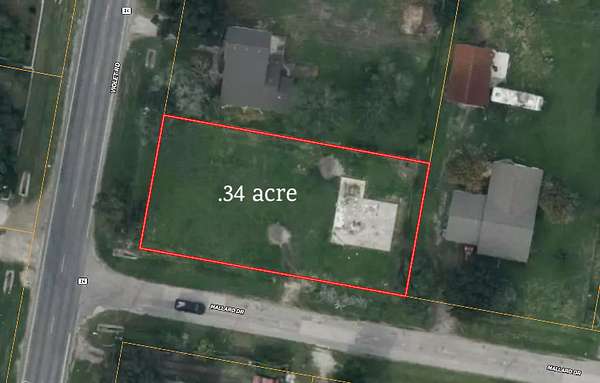 0.34 Acres of Residential Land for Sale in Corpus Christi, Texas